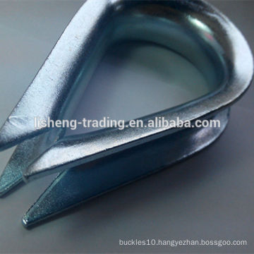 High quality wire rope thimble